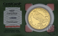 Polska, III RP, 500 złotych, 2007, Orzeł Bielik