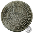 Brandenburgia, 3 grosze kiperowe, 1623, Krosno Odrzańskie