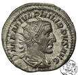 Cesarstwo Rzymskie, antoninian, Filip I Arab (244–249)