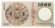 Polska, 1000 złotych, 1965 S 