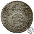 Prusy, Brandenburgia, 1/24 talara, 1669 IL