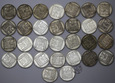 Francja, 30 x 10 franków, 1929-1939, LOT (5)