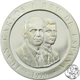 Hiszpania, 2000 pesetas, 1990, Olimpiada Barcelona 1992