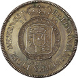 Wielka Brytania, Garter dolar, próba, 1804 (pattern dollar), NGC