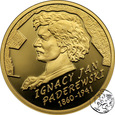 III RP, 200 złotych, 2011, Paderewski