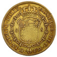 Meksyk, 8 escudos 1791, Karol IV