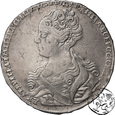 Rosja, rubel, 1726, Katarzyna I