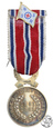 Norwegia, medal, Norweska Konfederacja Sportu 1861-1961, Ag 830