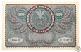 Polska, II RP, 500 marek polskich, 1919 I Seria BF