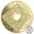 III RP, 2 złote, 2003, WOŚP