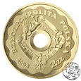 III RP, 2 złote, 2003, WOŚP