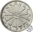 Urugwaj, 1000 pesos, 1969, FAO