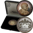 Niemcy, medal, 80-lecie Papieża Pawła VI, Ag 999, 1976