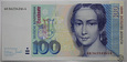 Niemcy, 100 marek 1996 GK