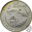 Słowacja, 20 euro, 2009, Velka Fatra