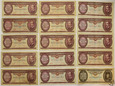 Węgry/Austria, LOT banknotów - 40 szt