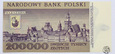 Polska, 200000 złotych, 1989 A