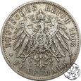 Niemcy, Bawaria, 5 marek 1903 D