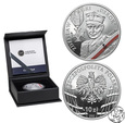 III RP, 10 złotych, 2022, Zdzisław Broński „Uskok”