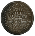 Dania, 8 skilling, 1606, Christian IV