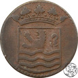 Indie Holenderskie, 1 duit, 1745