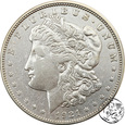 USA, 1 dolar, 1921 D