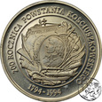 III RP, 200000 zł, 1994 200 Rocznica Powstania Kościuszkowskiego 