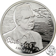 III RP, 10 złotych, 2011, Miłosz 