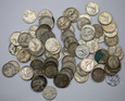 Francja, 81 x 50 centymów, 1897-1920, LOT