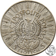 II RP, 5 złotych, 1934, Strzelecki