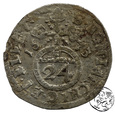 Prusy, Brandenburgia, 1/24 talara, 1673 IL