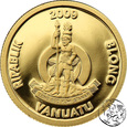 NMS, Vanuatu, 50 vatu, 2009, Pałac Potala