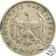 Niemcy, 1 marka, 1939 D