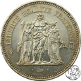 Francja, 50 franków, 1978