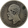 Norwegia, 2 korony 1878