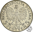 II RP, 5 złotych, 1934, Polonia