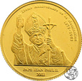 NMS, Kongo, 20 franków, 2003, 25-Lecie Pontyfikatu Jana Pawła II