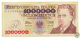 Polska, 1000000 złotych, 1993 M