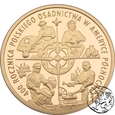 Polska, III RP, 100 złotych, 2008, Osadnictwo