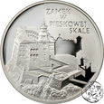 III RP, 20 złotych, 1997, Zamek w Pieskowej Skale