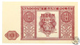 Polska, 1 złoty, 1946