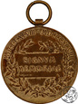 Austria, medal, Franciszek Józef I, 50 lat panowania 1848-1898