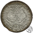 Prusy, Wrocław, 3 krajcary, 1753 B