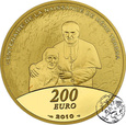Francja, 200 euro, 2010, Maria Teresa