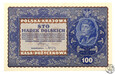 Polska, II RP, 100 marek polskich, 1919 IE Seria E