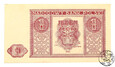 Polska, 1 złoty, 1946