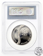 III RP, 10 złotych, 1999, Juliusz Słowacki, PCGS PR 69