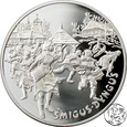 III RP, 20 złotych, 2003, Śmigus-dyngus 