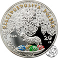 III RP, 20 złotych, 2003, Śmigus-dyngus 