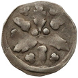 Niemcy, Brandenburgia, denar, Ludwik, XIV w.